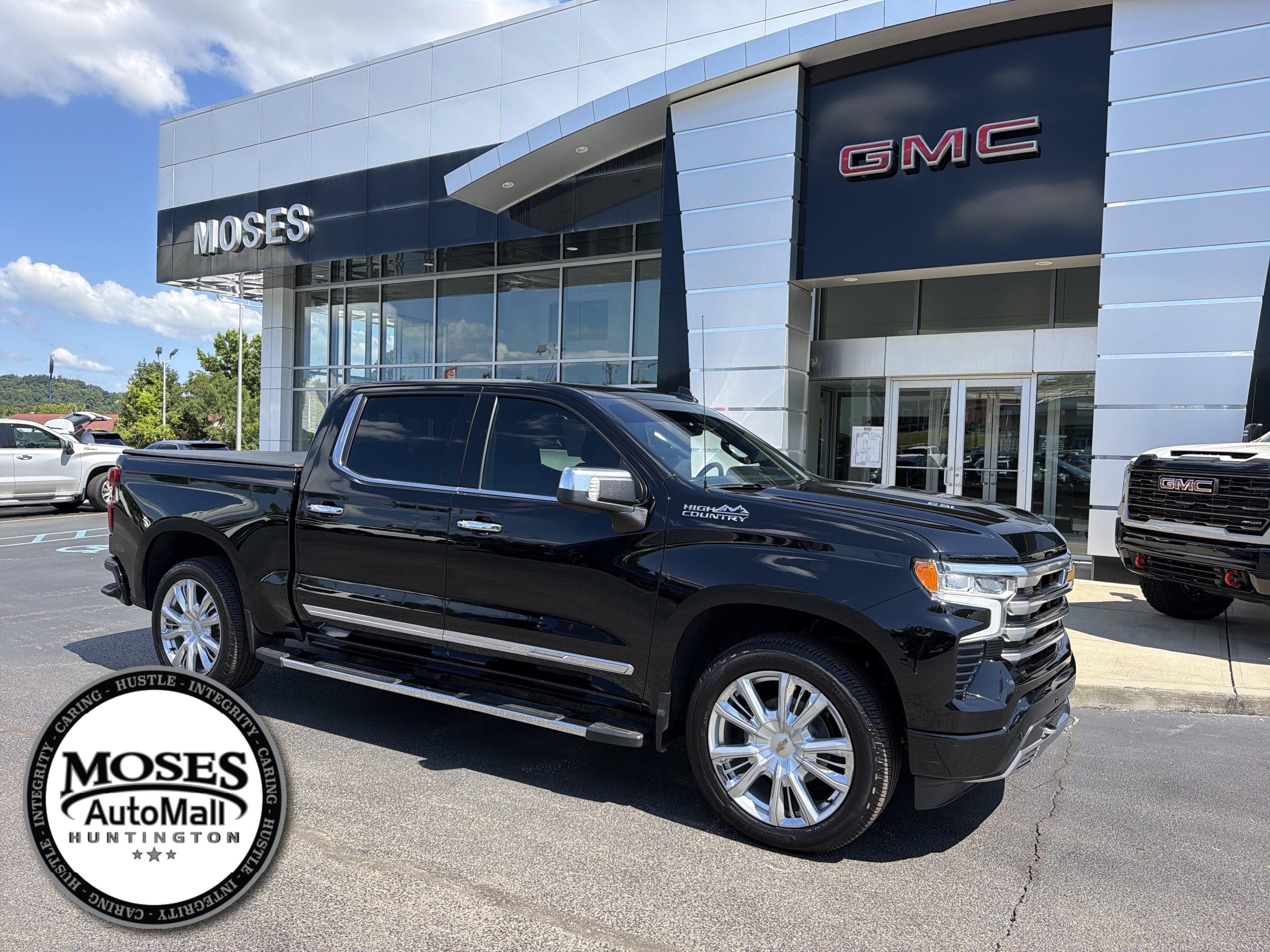2024 Chevrolet Silverado 1500 High Country