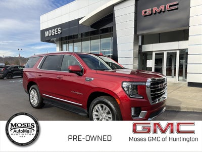 2023 GMC Yukon SLT