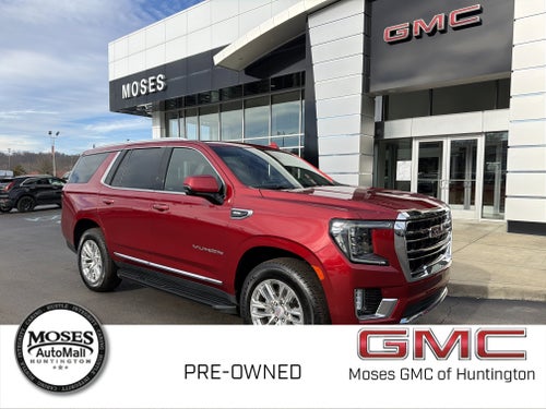 2023 GMC Yukon SLT