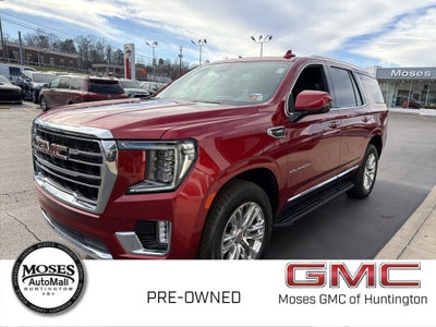 2023 GMC Yukon SLT