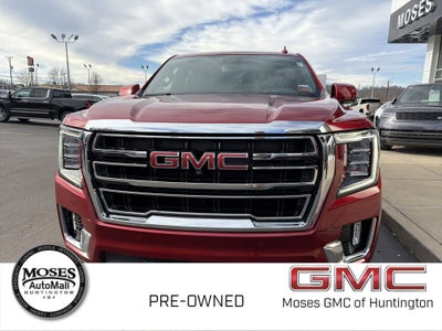 2023 GMC Yukon SLT