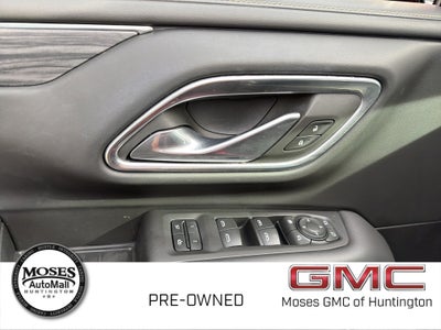 2023 GMC Yukon SLT