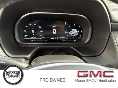 2023 GMC Yukon SLT
