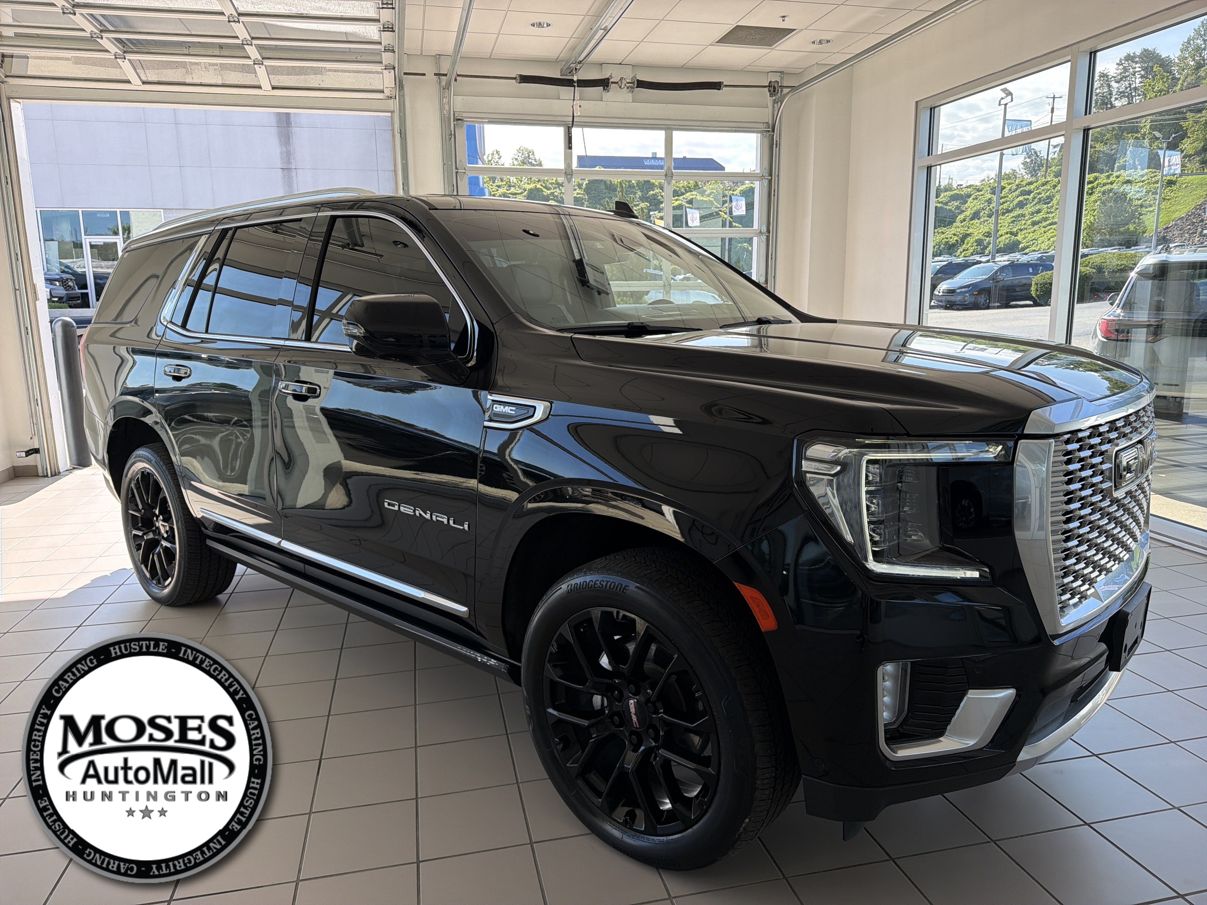 2024 GMC Yukon