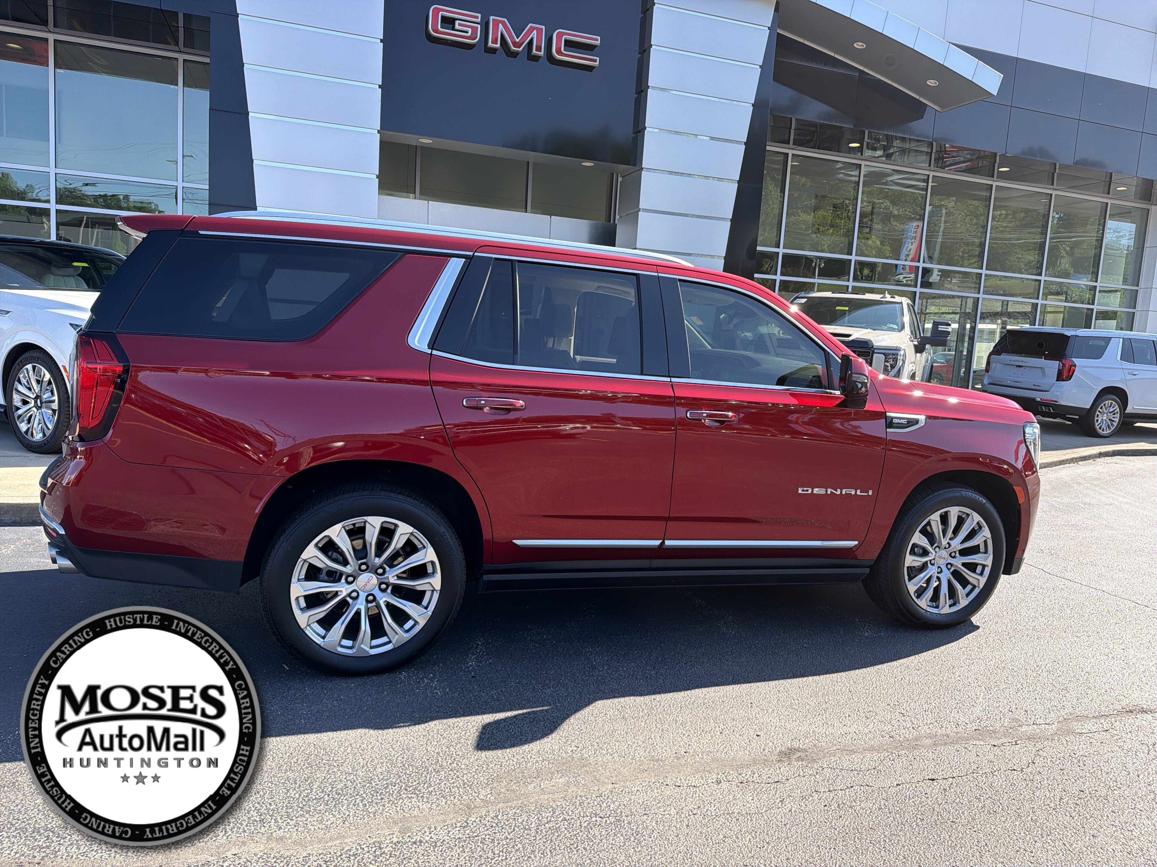 2024 GMC Yukon Denali