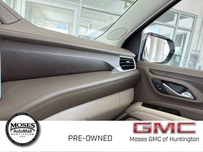 2023 GMC Yukon Denali