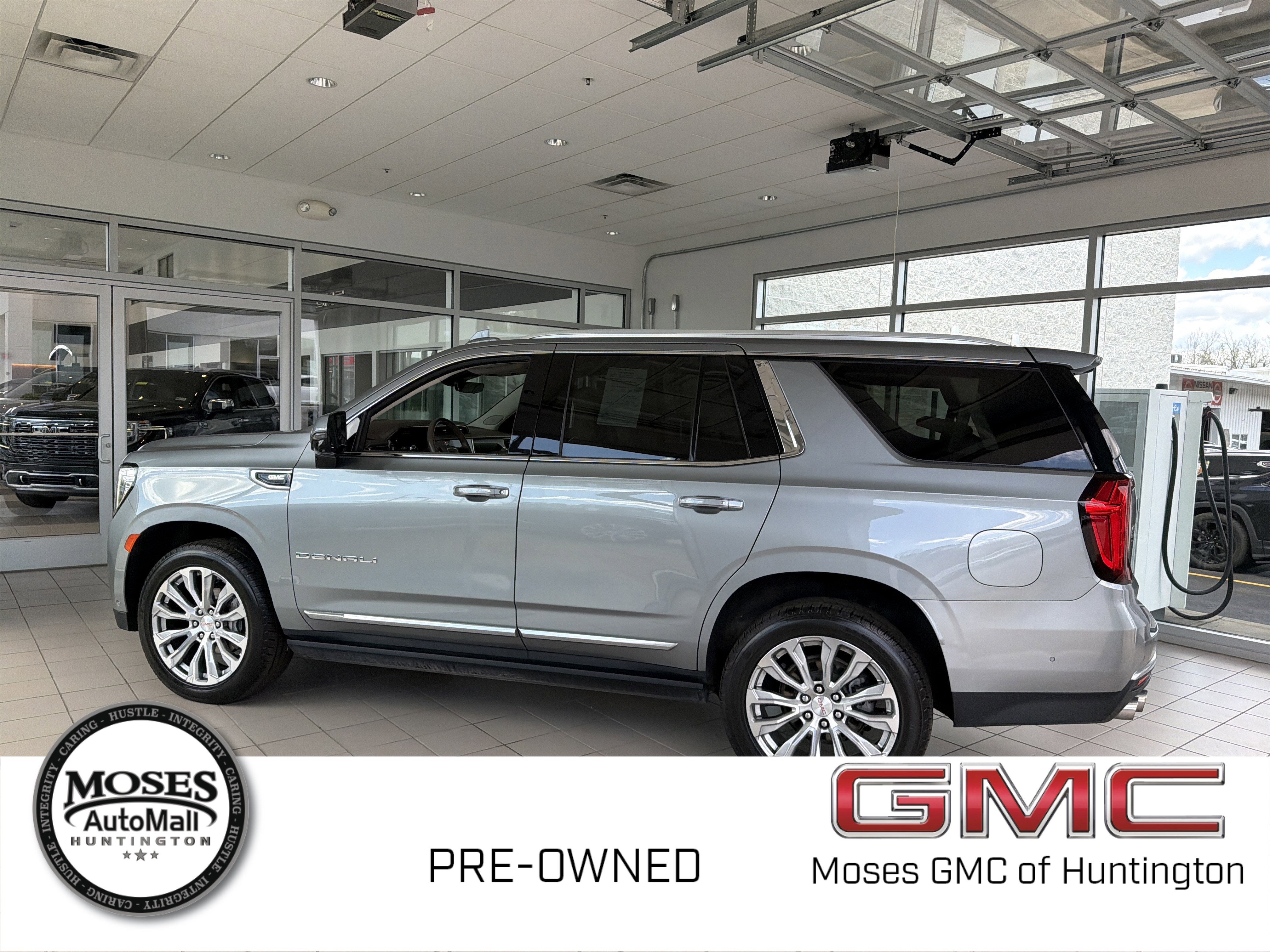 2023 GMC Yukon Denali