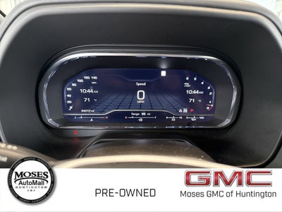 2022 GMC Yukon XL SLT