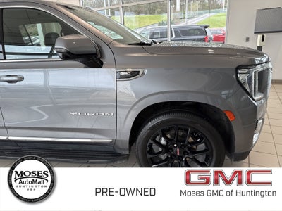 2022 GMC Yukon XL SLT