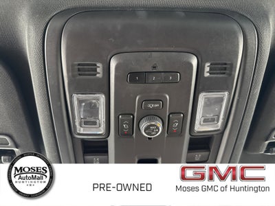 2022 GMC Yukon XL SLT