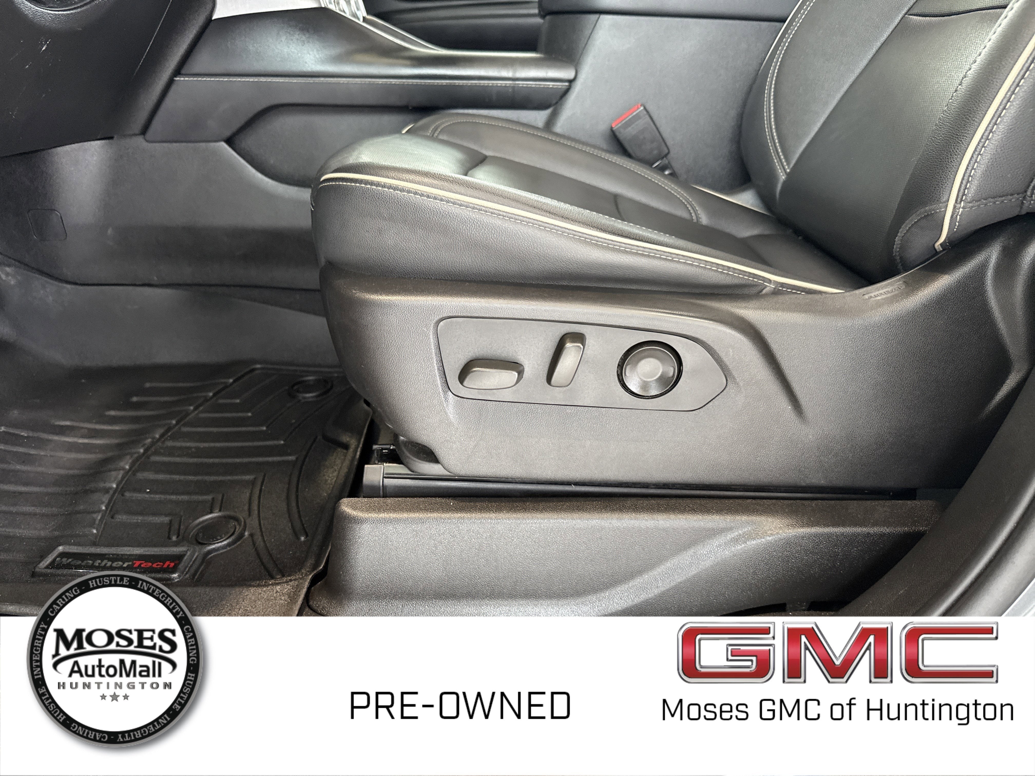 2022 GMC Yukon XL SLT