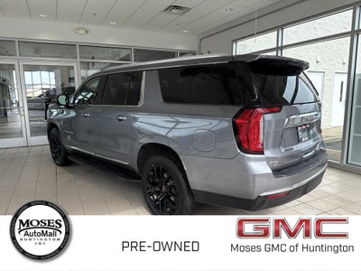 2022 GMC Yukon XL SLT
