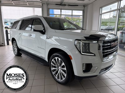 2024 GMC Yukon XL SLT