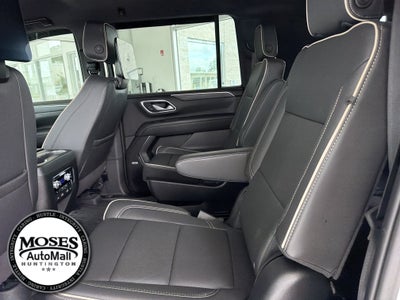 2024 GMC Yukon XL SLT