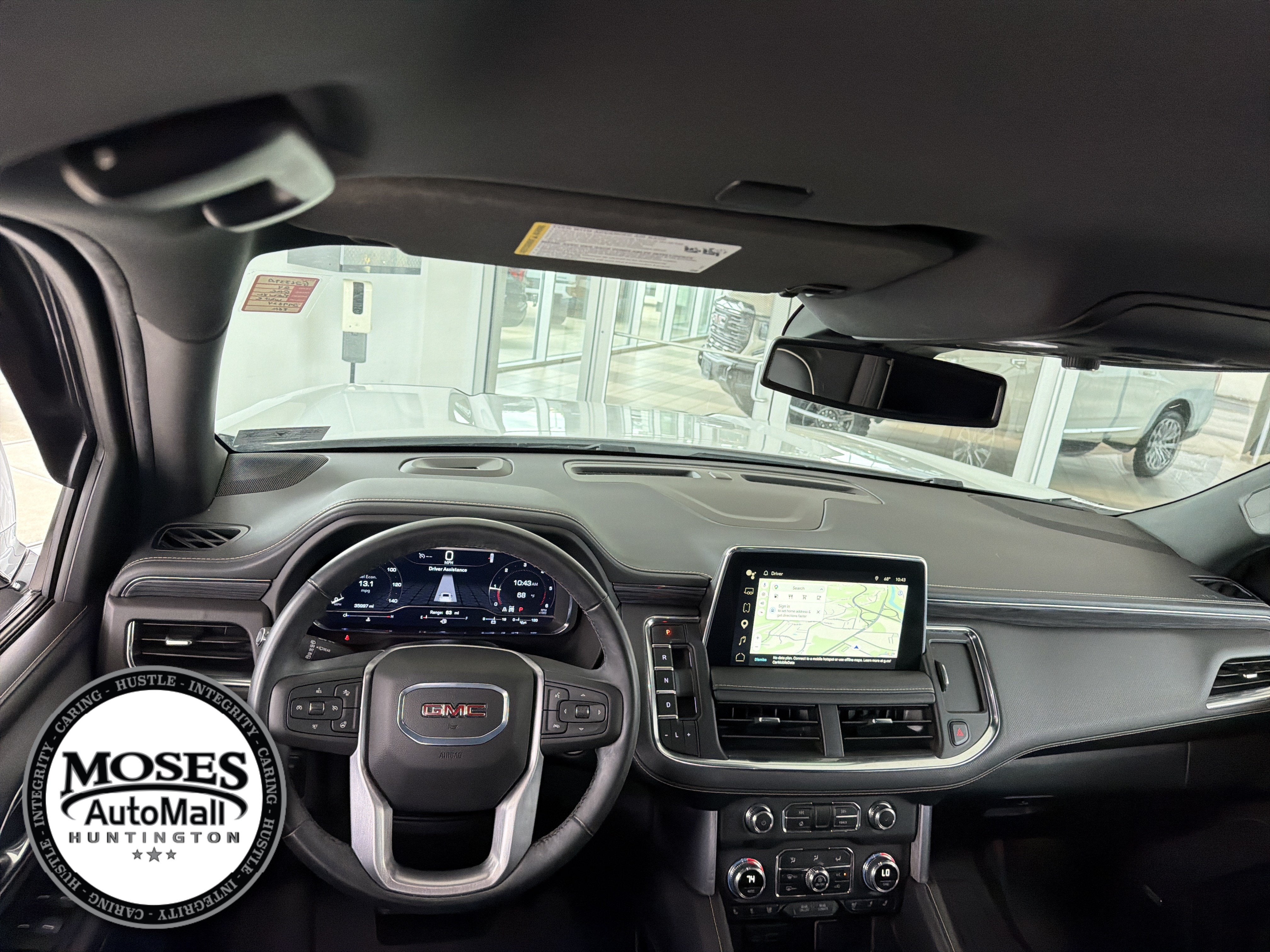 2024 GMC Yukon XL SLT