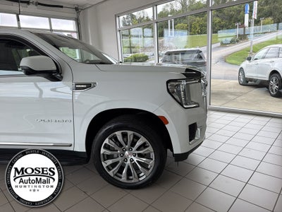 2024 GMC Yukon XL SLT