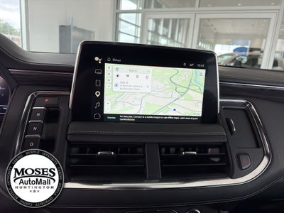 2024 GMC Yukon XL SLT