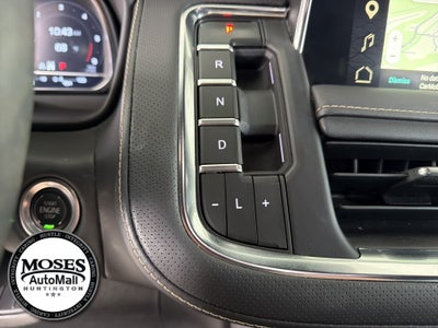 2024 GMC Yukon XL SLT