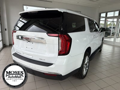 2024 GMC Yukon XL SLT