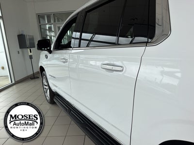 2024 GMC Yukon XL SLT