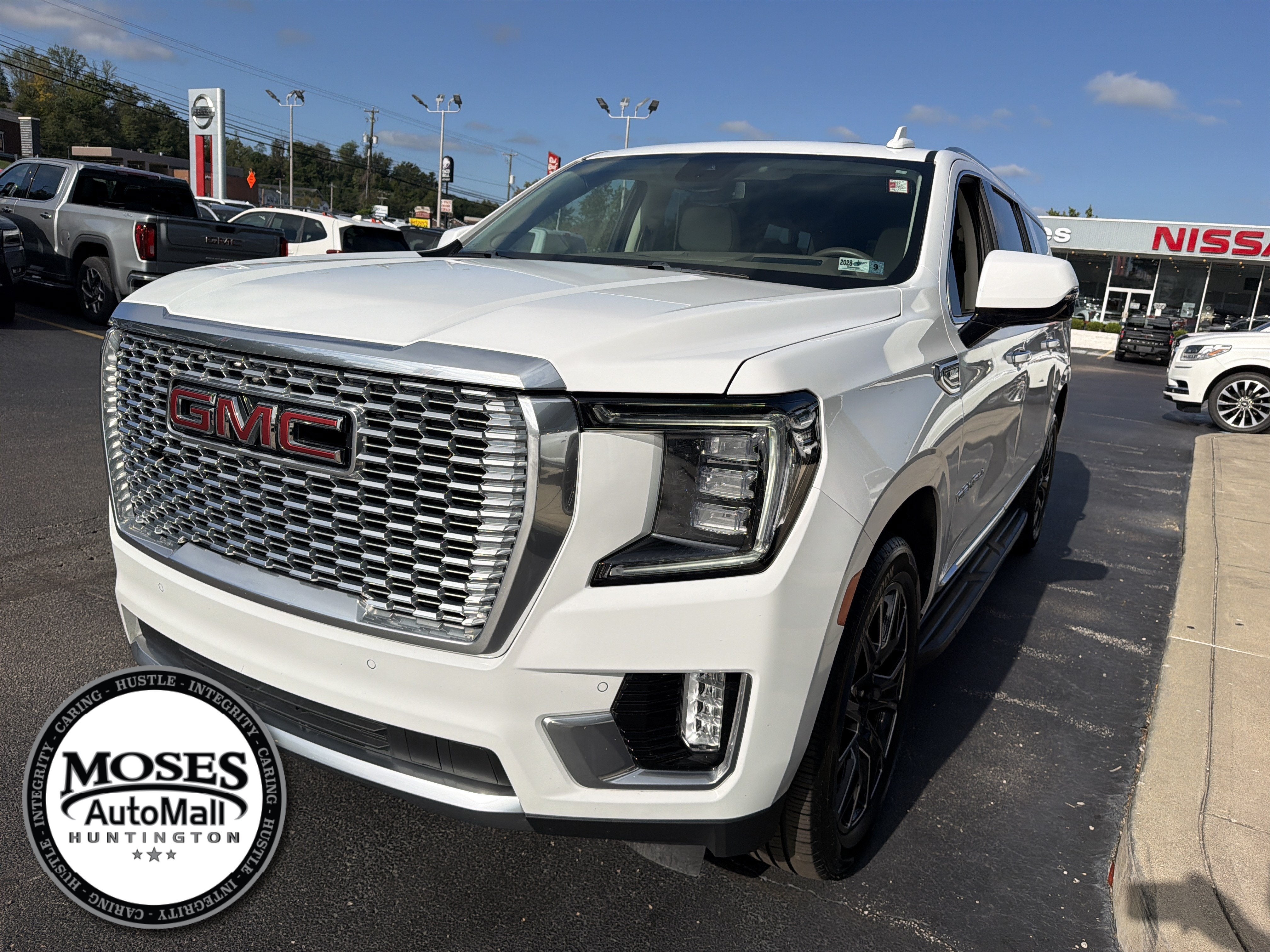 2023 GMC Yukon XL Denali