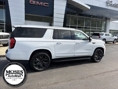 2023 GMC Yukon XL Denali
