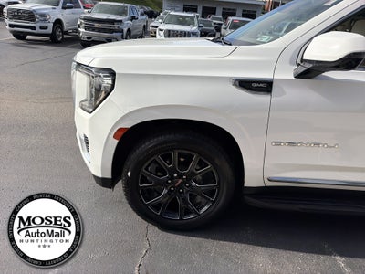 2023 GMC Yukon XL Denali