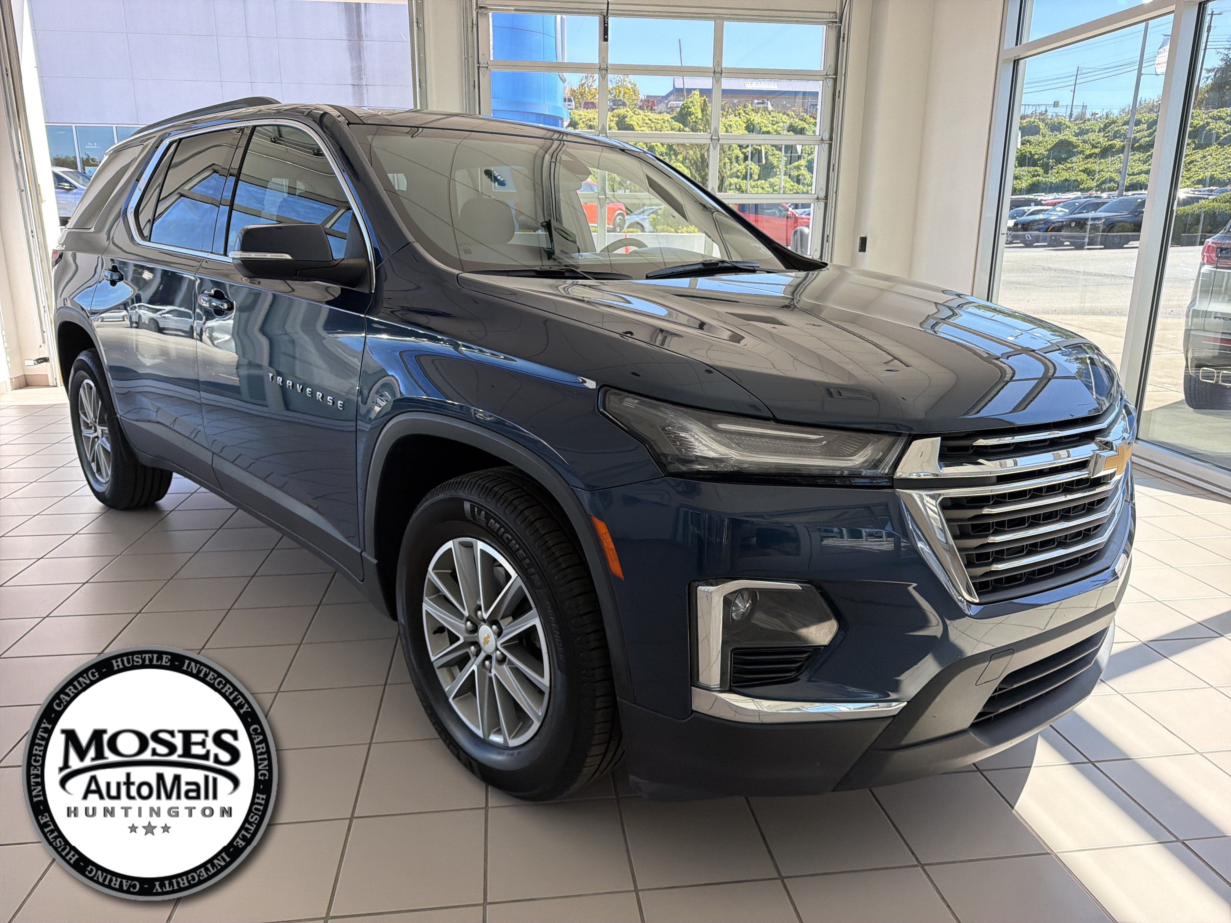 2023 Chevrolet Traverse 1LT