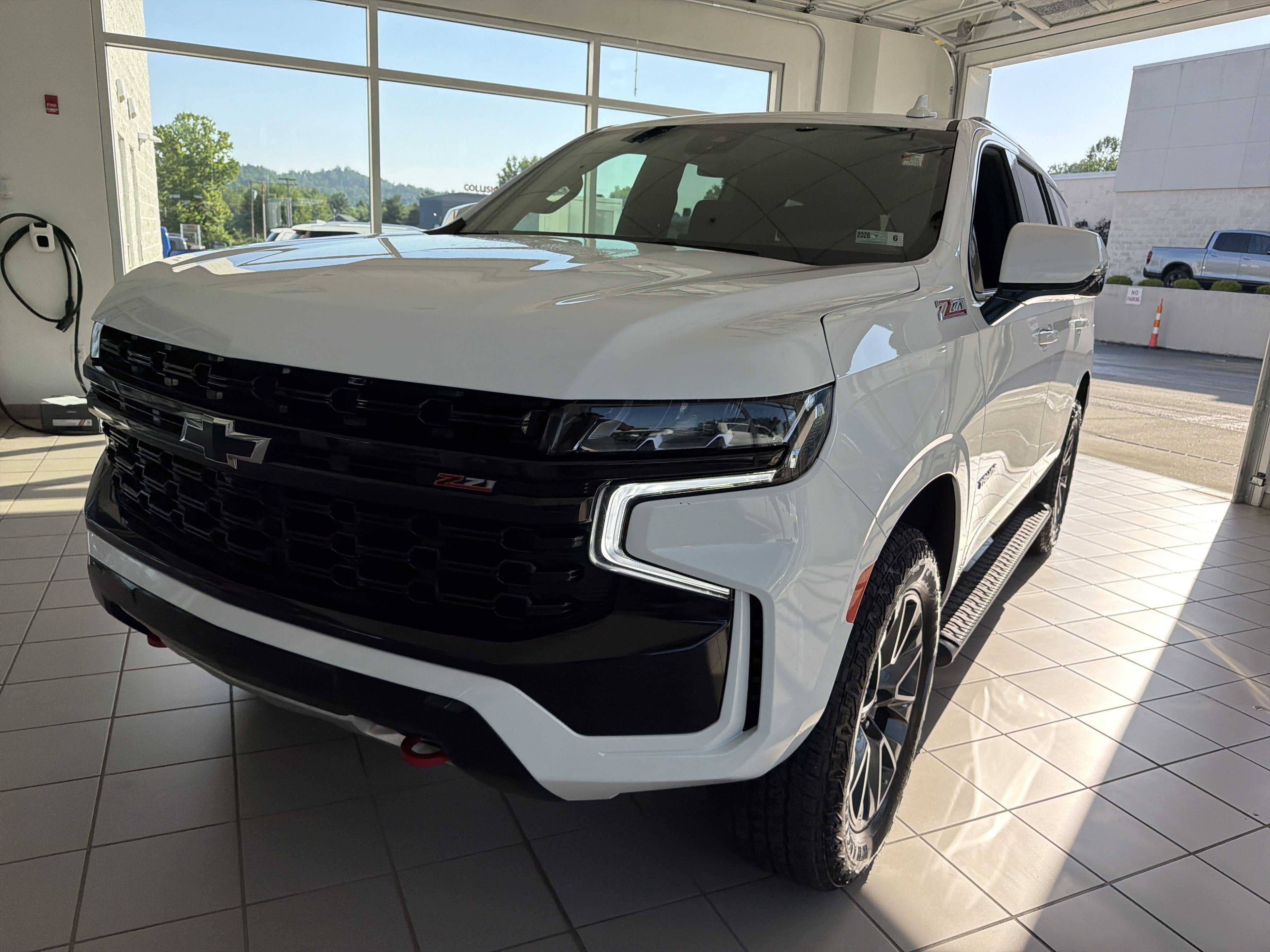 2023 Chevrolet Tahoe Z71
