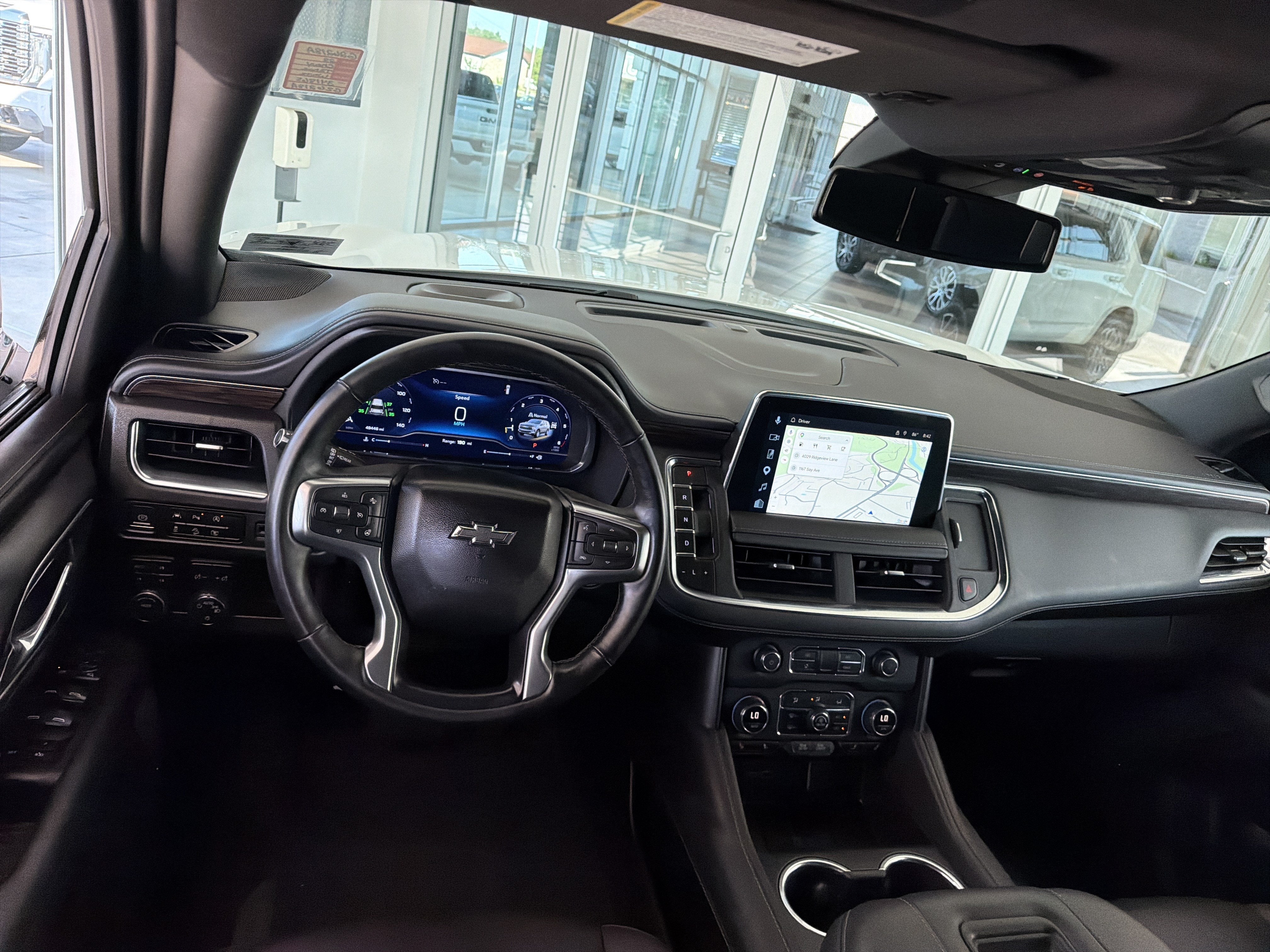 2023 Chevrolet Tahoe Z71