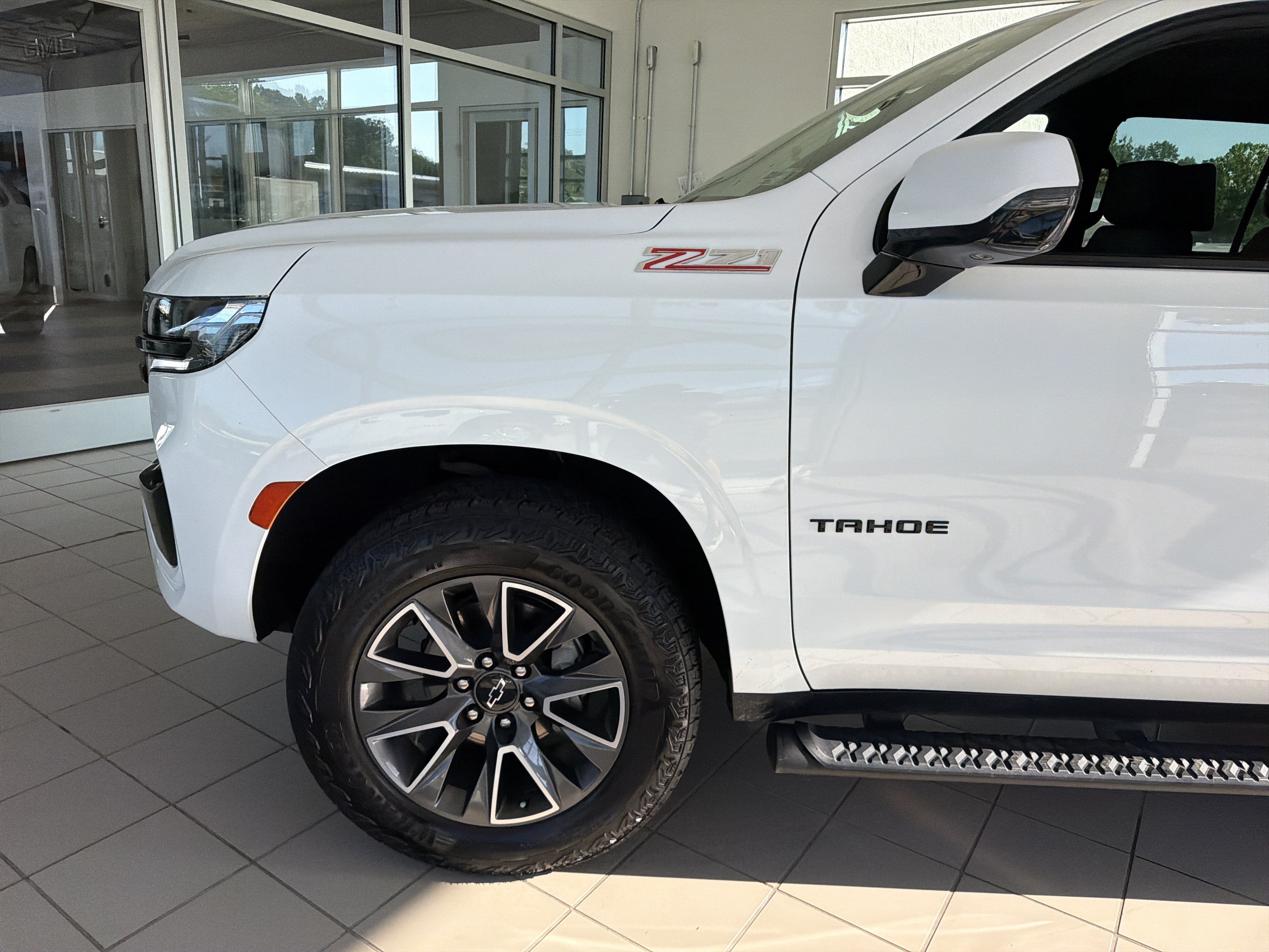 2023 Chevrolet Tahoe Z71