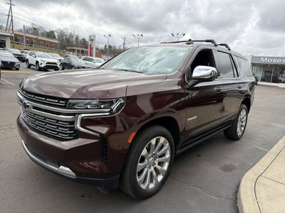 2023 Chevrolet Tahoe Premier