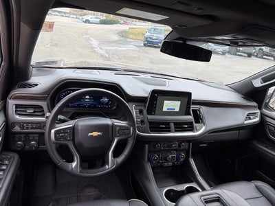 2023 Chevrolet Tahoe Premier