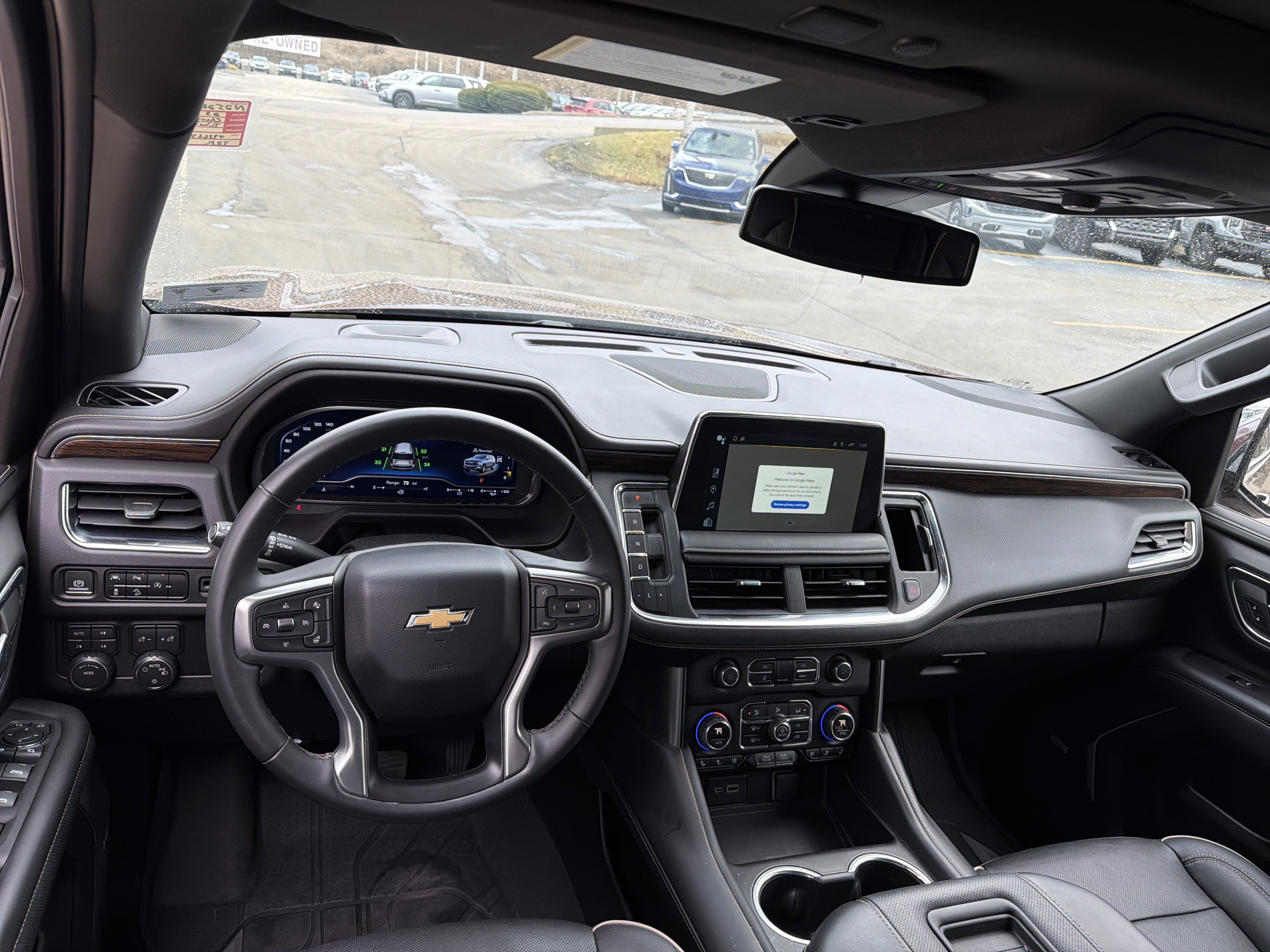 2023 Chevrolet Tahoe Premier