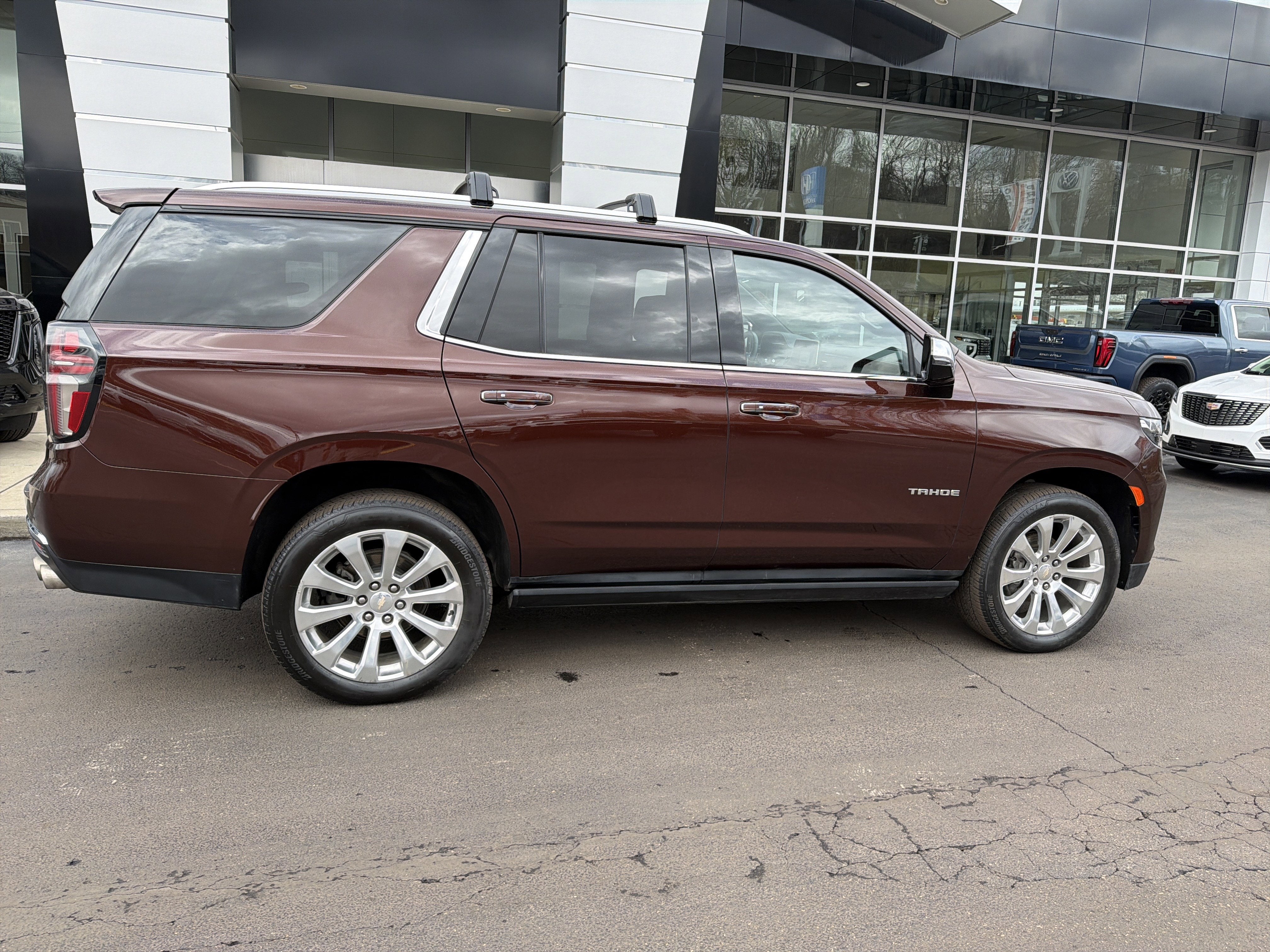 2023 Chevrolet Tahoe Premier