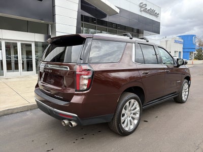 2023 Chevrolet Tahoe Premier