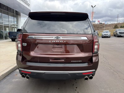 2023 Chevrolet Tahoe Premier