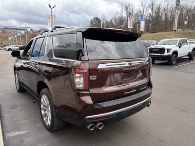 2023 Chevrolet Tahoe Premier