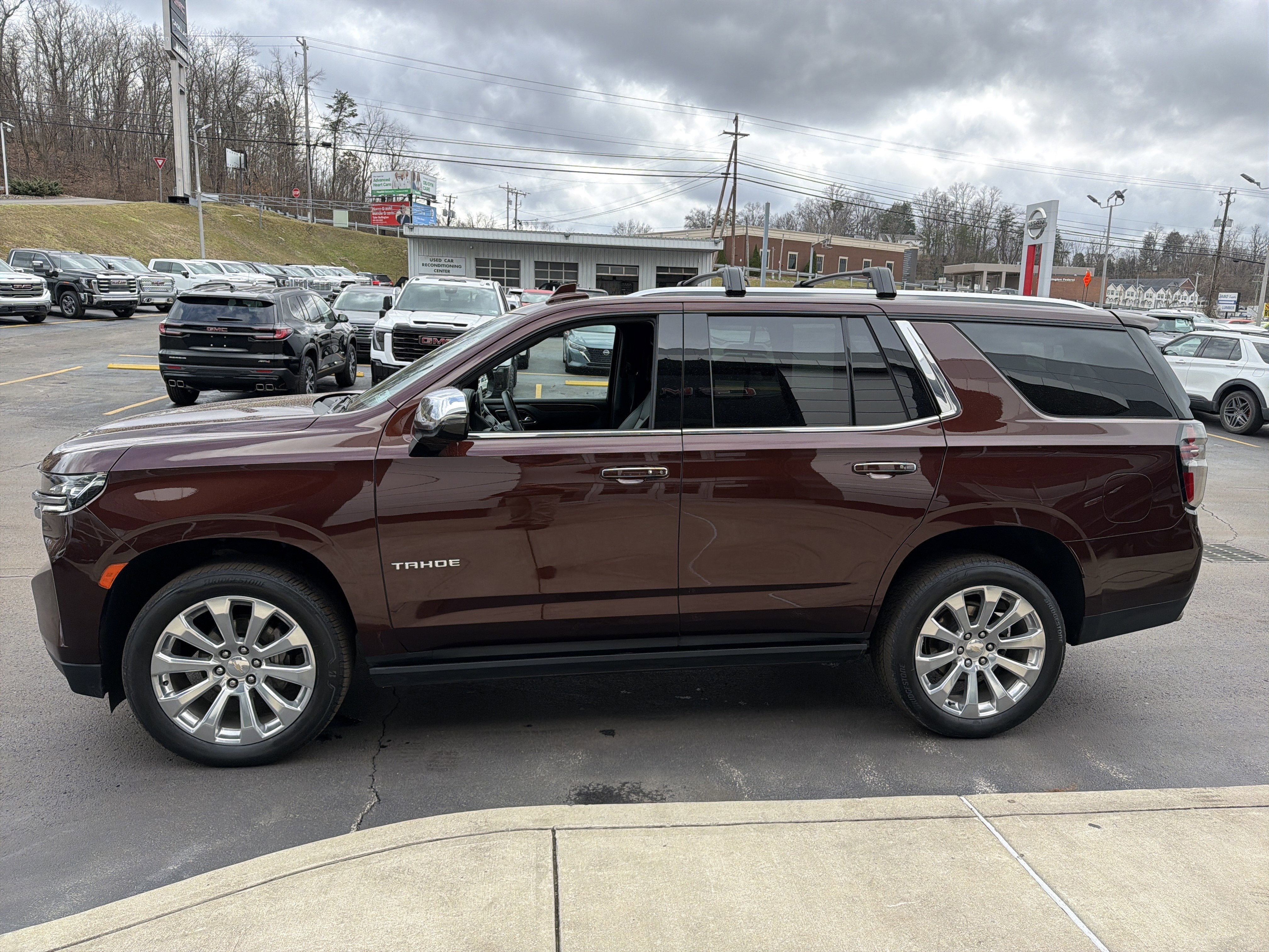 2023 Chevrolet Tahoe Premier