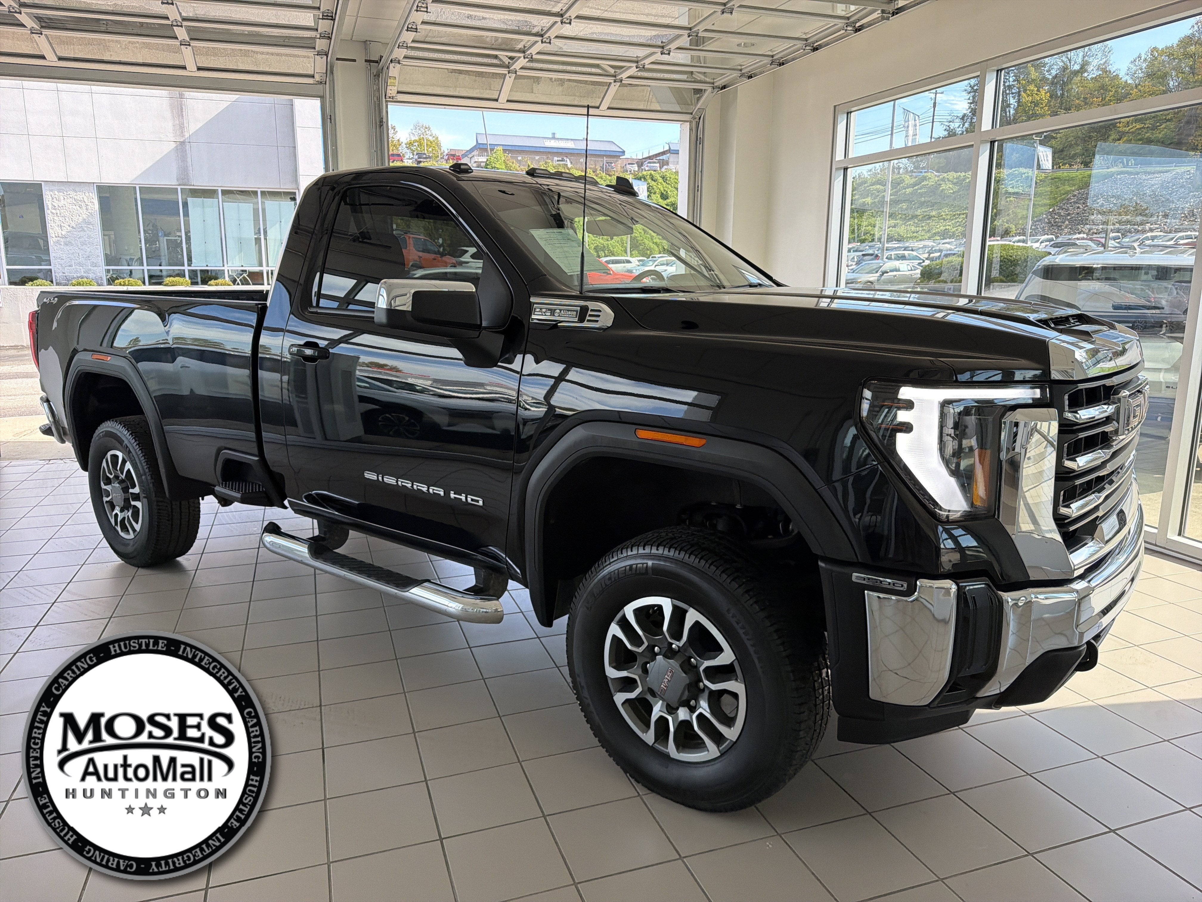 2024 GMC Sierra 3500 HD SLE