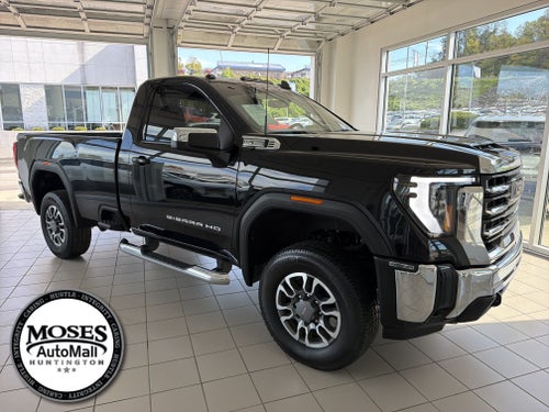 2024 GMC Sierra 3500 HD SLE
