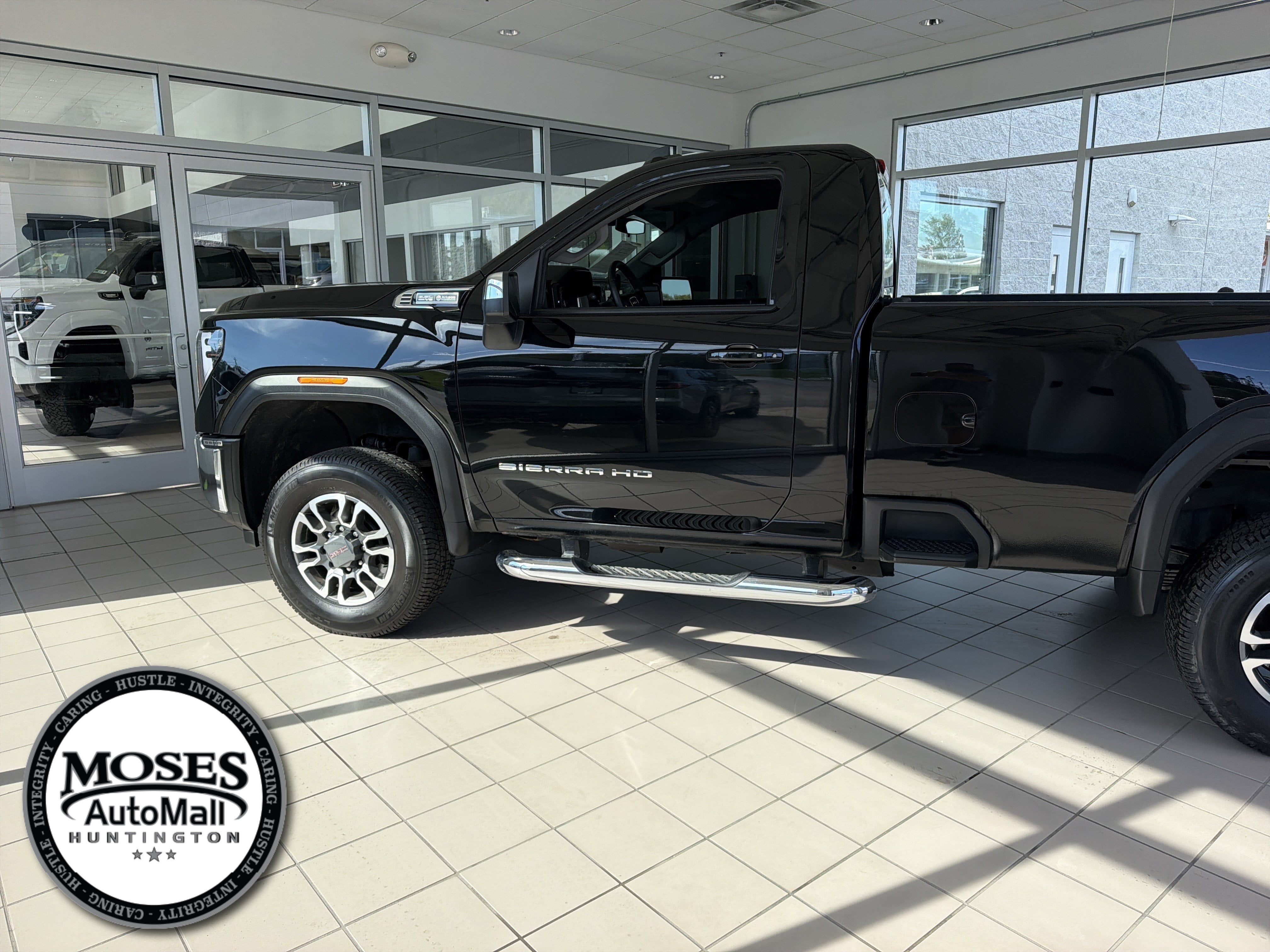 2024 GMC Sierra 3500 HD SLE