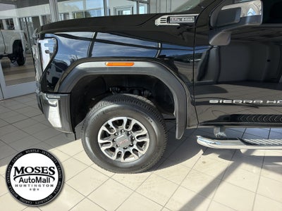2024 GMC Sierra 3500 HD SLE