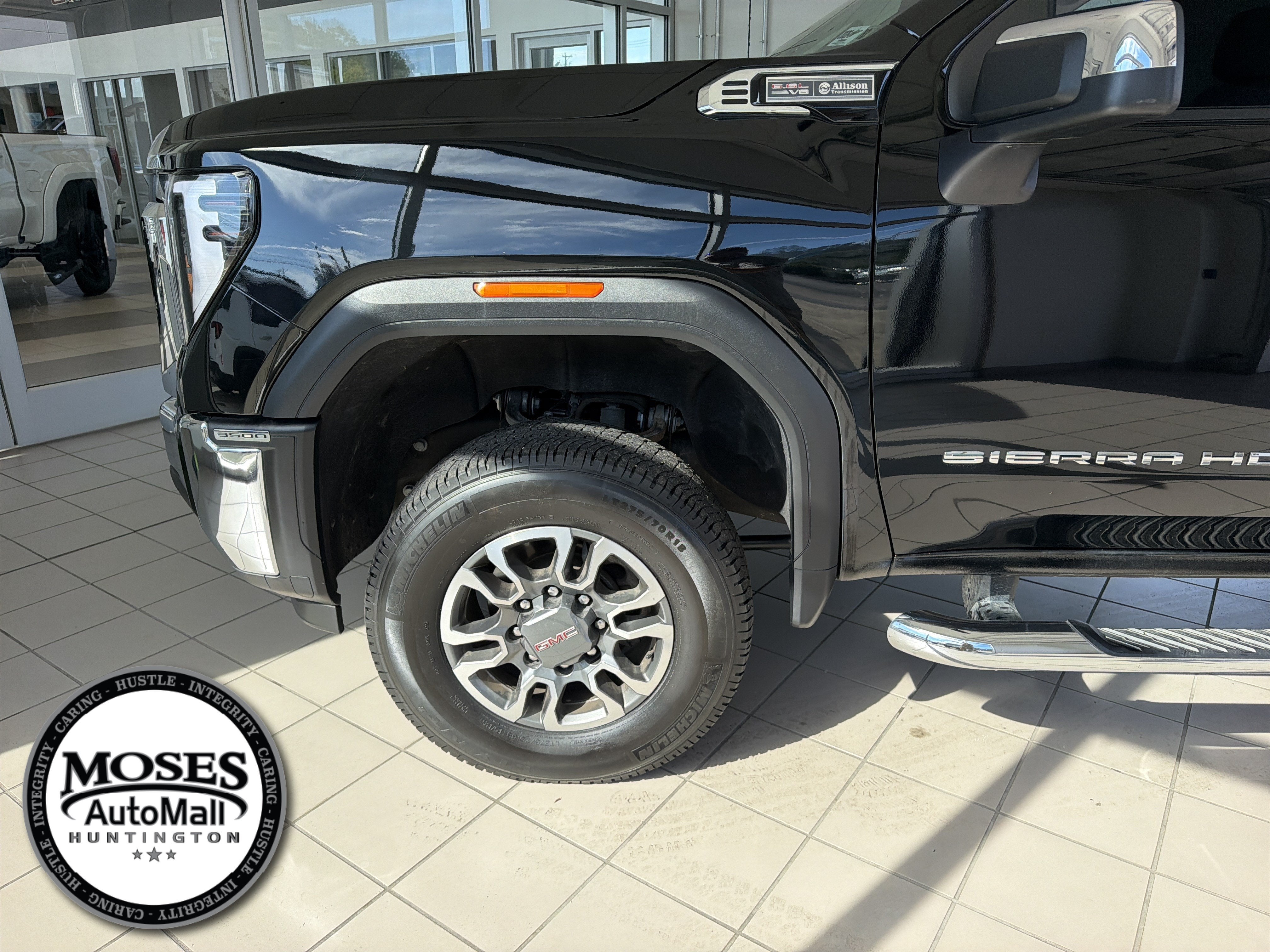 2024 GMC Sierra 3500 HD SLE