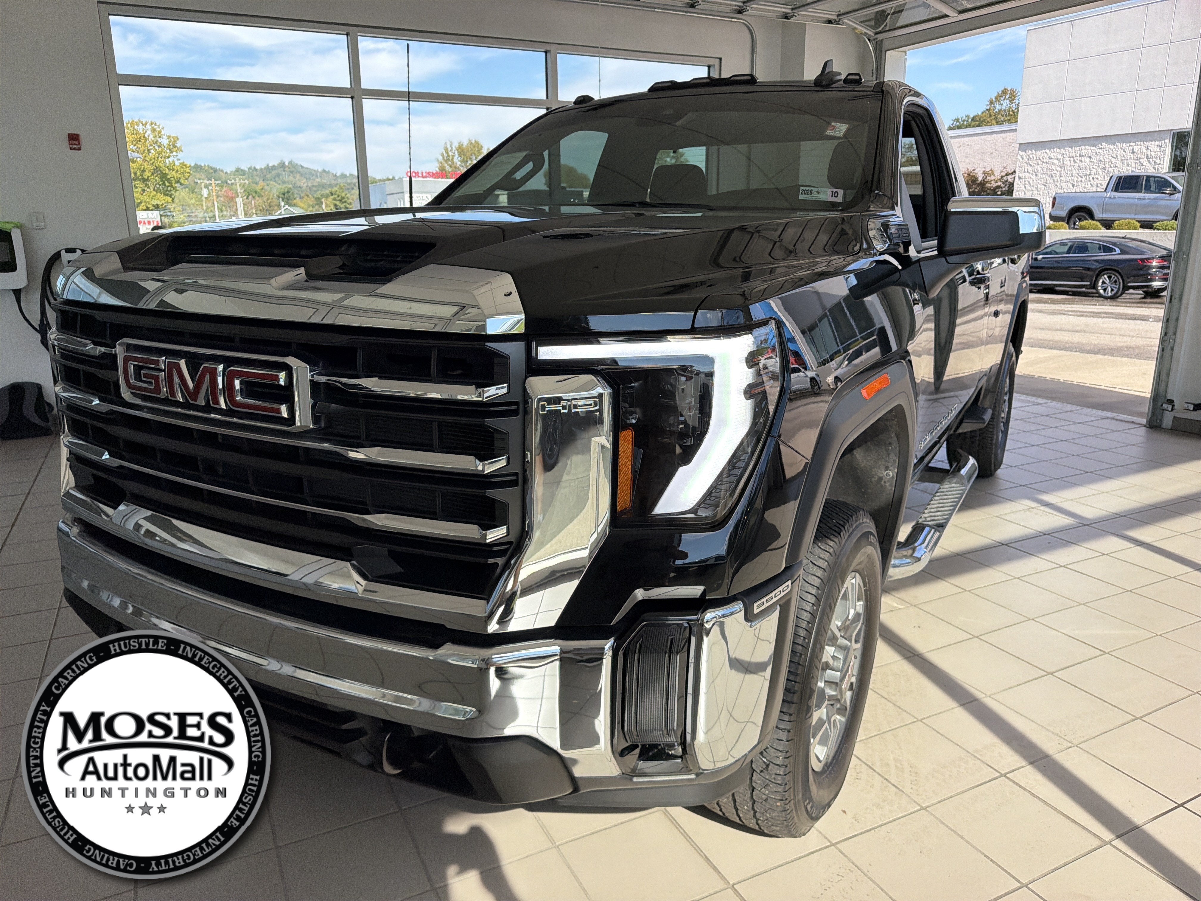 2024 GMC Sierra 3500 HD SLE