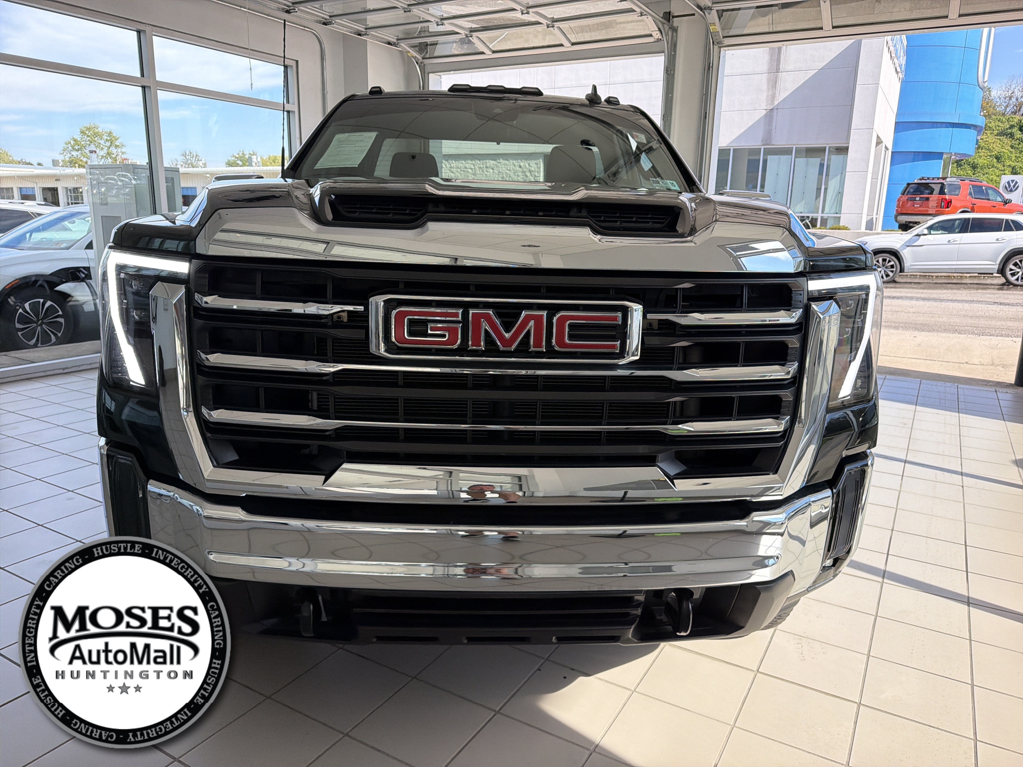2024 GMC Sierra 3500 HD SLE