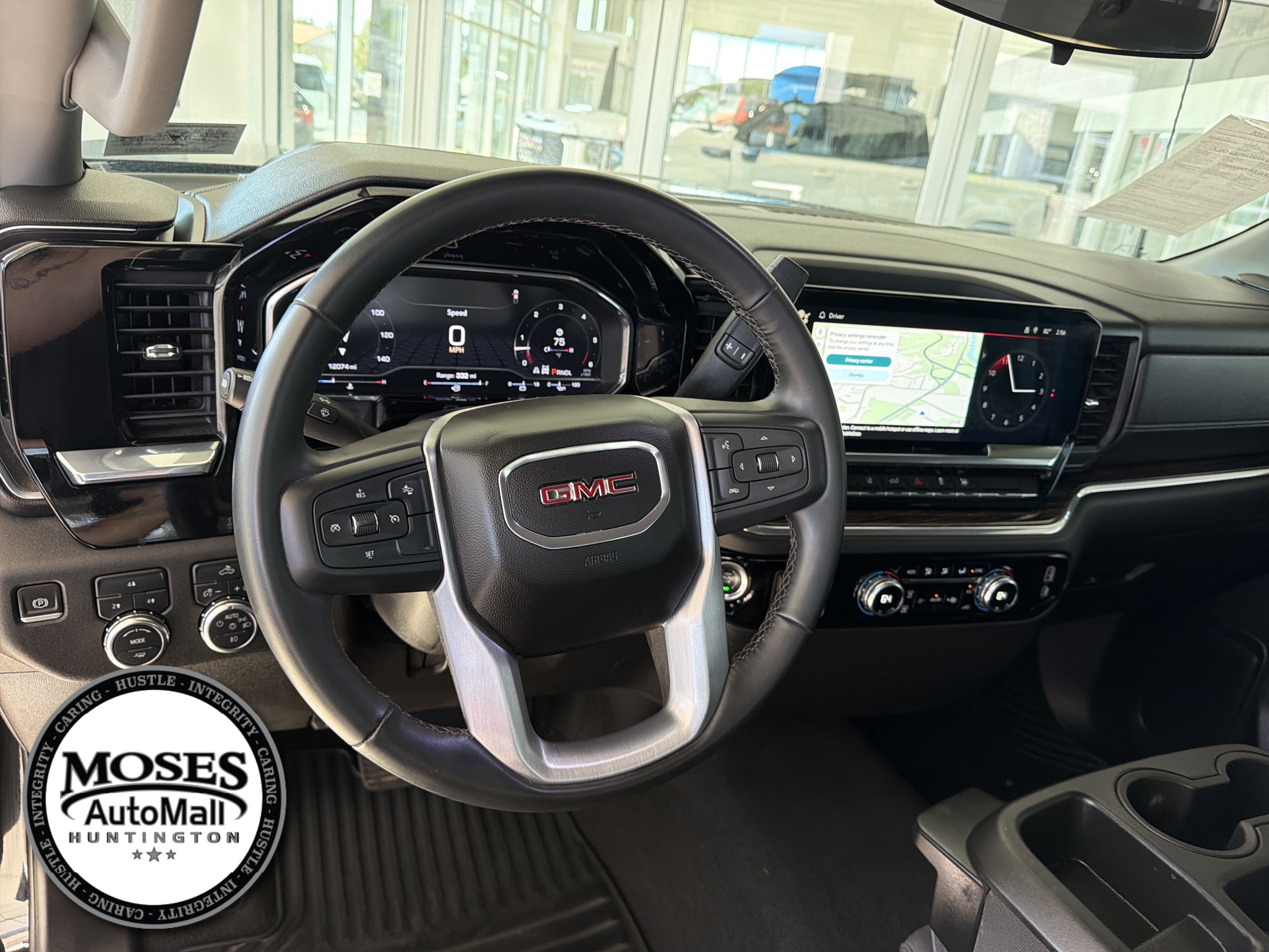 2024 GMC Sierra 3500 HD SLE