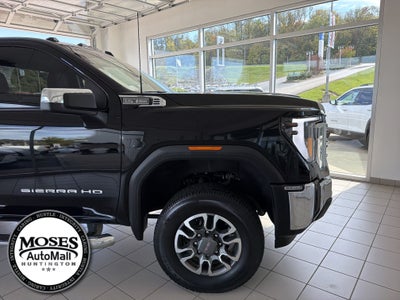 2024 GMC Sierra 3500 HD SLE