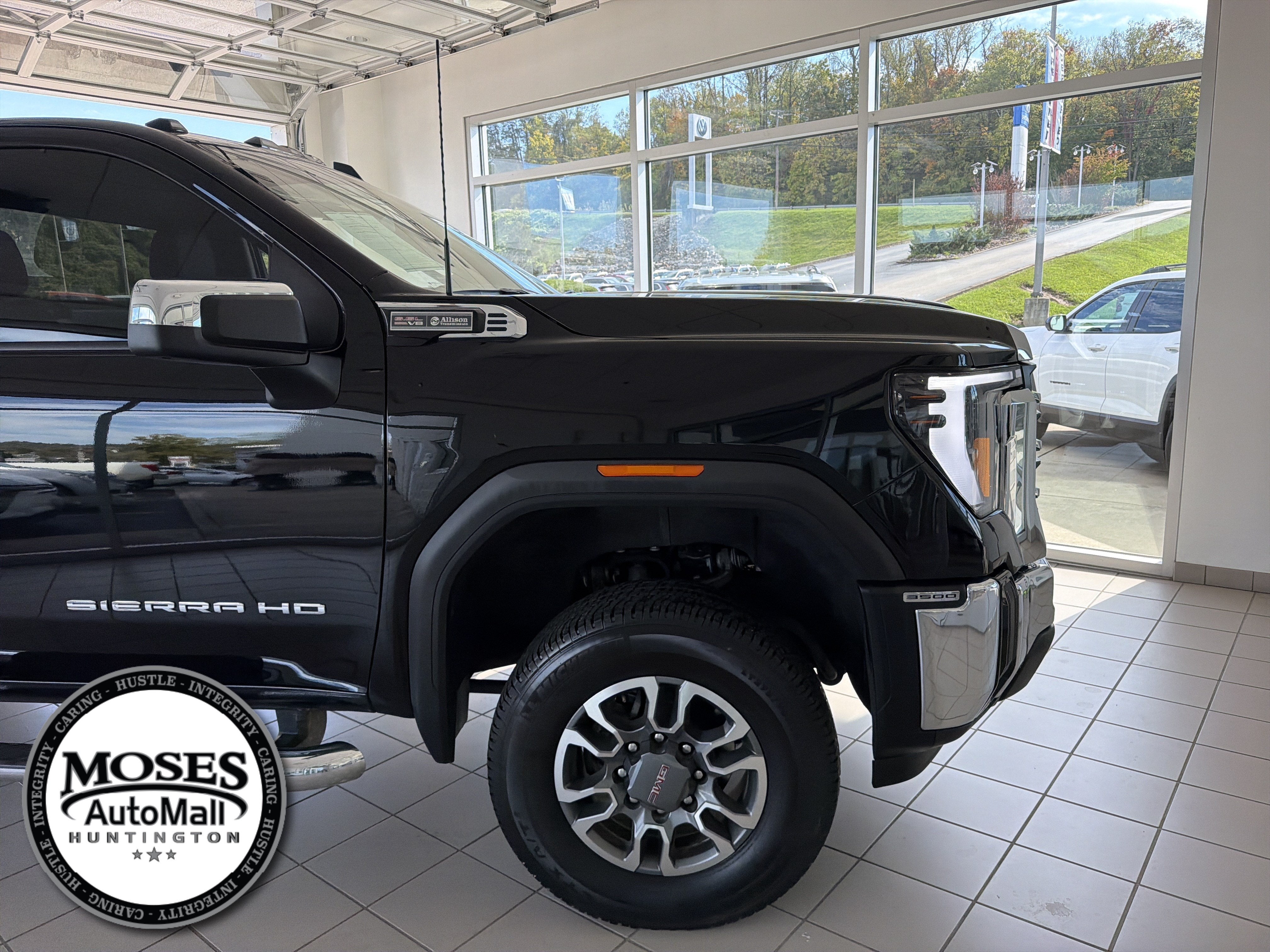 2024 GMC Sierra 3500 HD SLE
