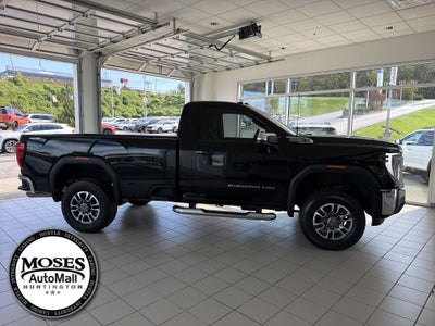 2024 GMC Sierra 3500 HD SLE